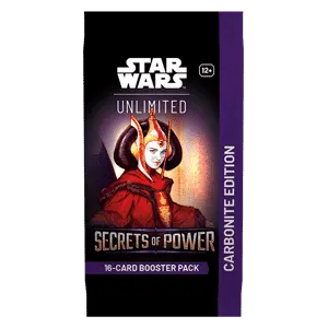 Secrets of Power Carbonite Edition Booster
