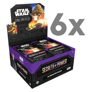 Secrets of Power Case