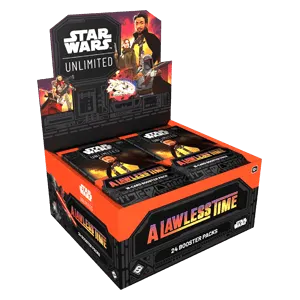 A Lawless Time Booster Box