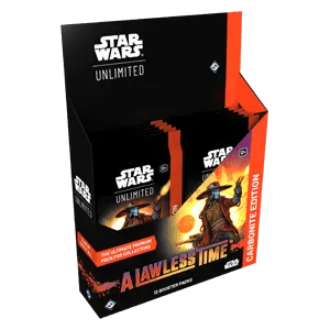 A Lawless Time Carbonite Edition Booster Box