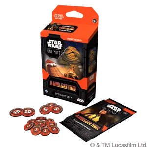 A Lawless Time: Spotlight Deck | Jabba the Hutt
