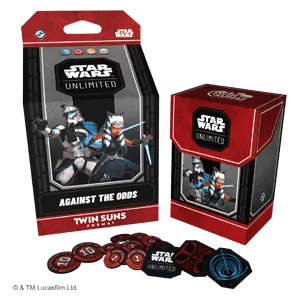 2026 Twin Suns: Against the Odds Deck