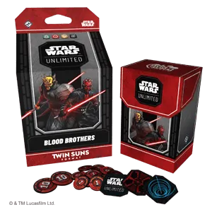 2026 Twin Suns: Blood Brothers Deck