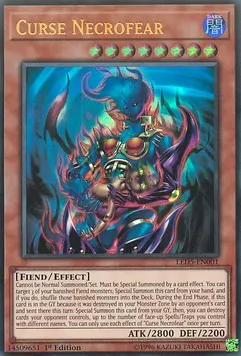 Curse Necrofear