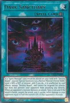 Dark Sanctuary