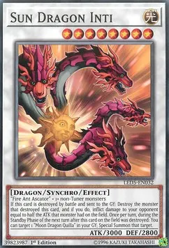Sun Dragon Inti