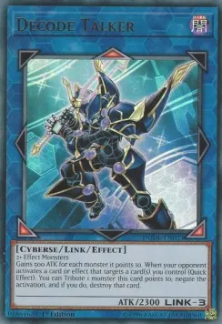 Decode Talker