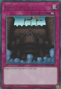 Royal Decree