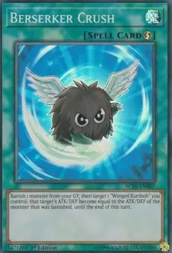 Berserker Crush