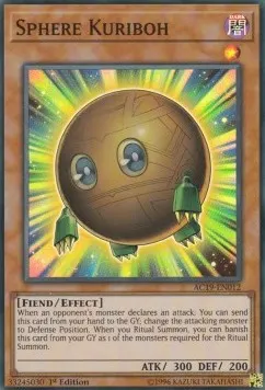 Sphere Kuriboh