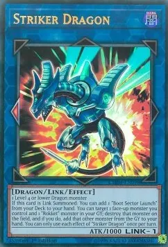 Striker Dragon