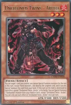 Unchained Twins - Aruha