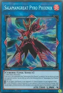 Salamangreat Pyro Phoenix
