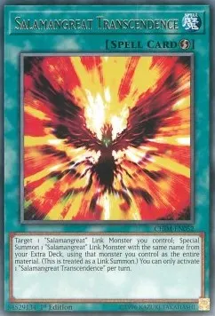 Salamangreat Transcendence