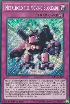 Metalhold the Moving Blockade