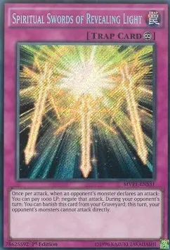 Spiritual Swords of Revealing Light