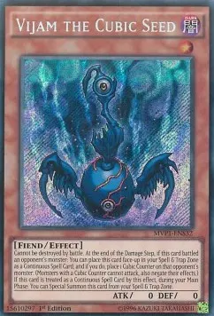 Vijam the Cubic Seed