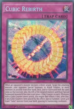 Cubic Rebirth