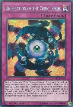 Unification of the Cubic Lords