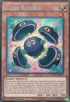 Clear Kuriboh