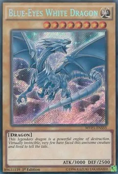 Blue-Eyes White Dragon