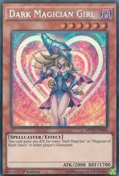 Dark Magician Girl
