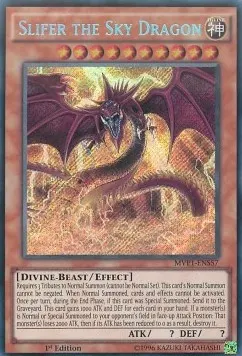 Slifer the Sky Dragon