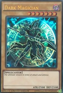 Dark Magician