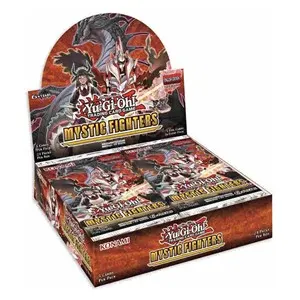 Mystic Fighters Booster Box