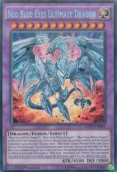 Neo Blue-Eyes Ultimate Dragon