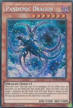 Pandemic Dragon