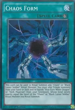 Chaos Form