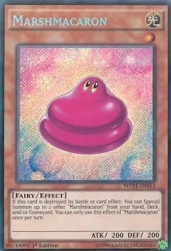 Marshmacaron