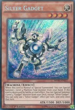 Silver Gadget