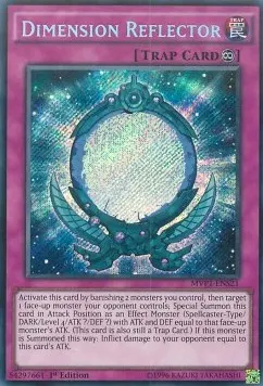 Dimension Reflector