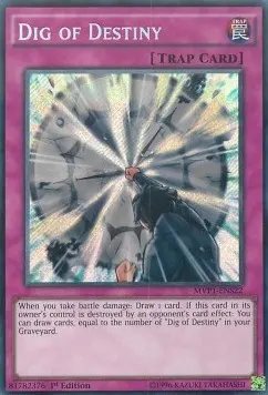 Dig of Destiny