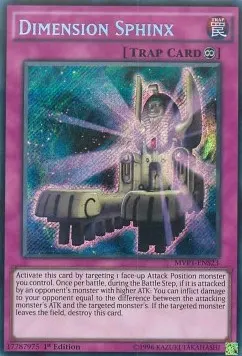 Dimension Sphinx