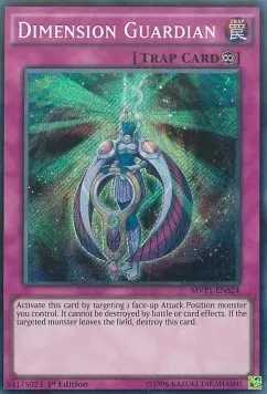 Dimension Guardian