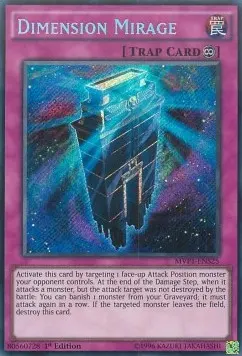 Dimension Mirage