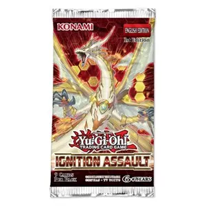 Ignition Assault Booster