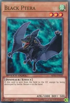 Black Ptera