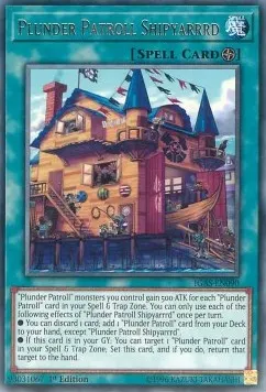 Plunder Patroll Shipyarrrd