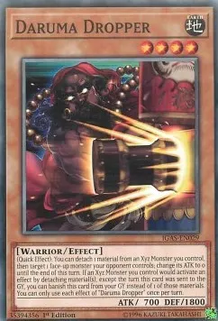 Daruma Dropper