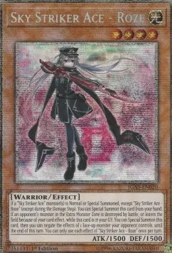 Sky Striker Ace - Roze
