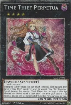 Time Thief Perpetua