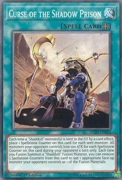 Curse of the Shadow Prison