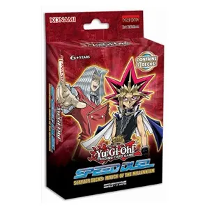 Speed Duel Starter Decks: Match of the Millennium