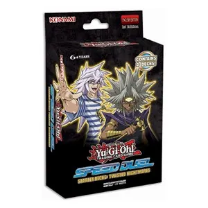 Speed Duel Starter Decks: Twisted Nightmares