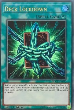 Deck Lockdown
