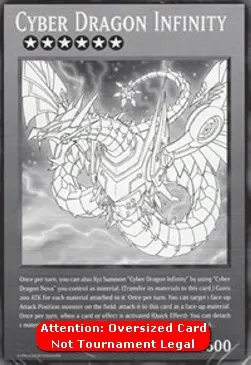 Cyber Dragon Infinity
